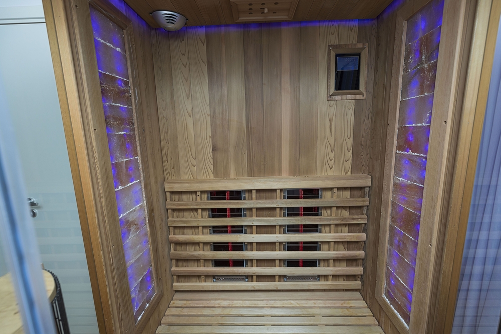 home sauna