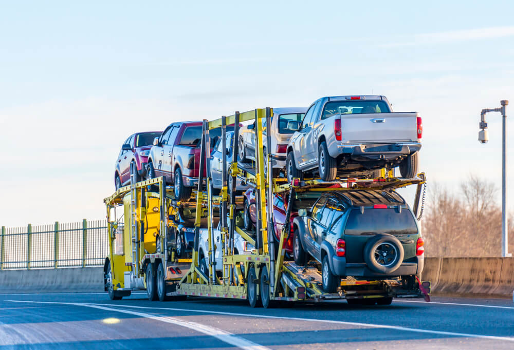 Professional Auto Transport Services