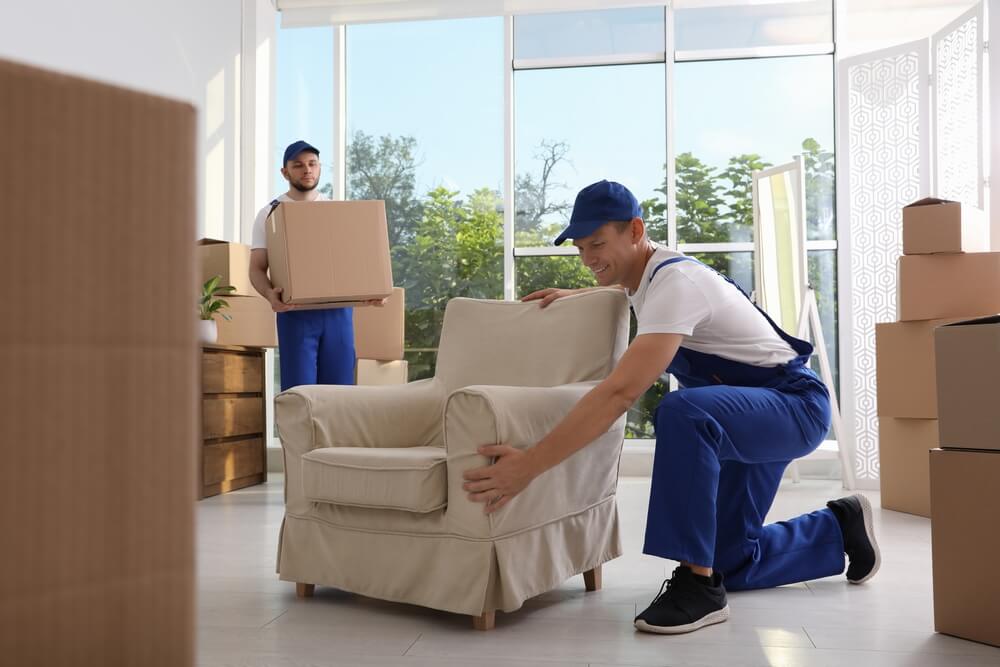 Packing And Unpacking Services