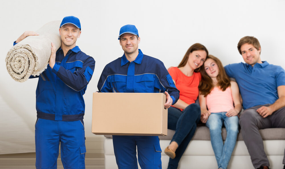 Hassle-free Moving Services