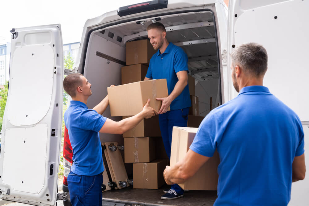 Reliable Moving Company