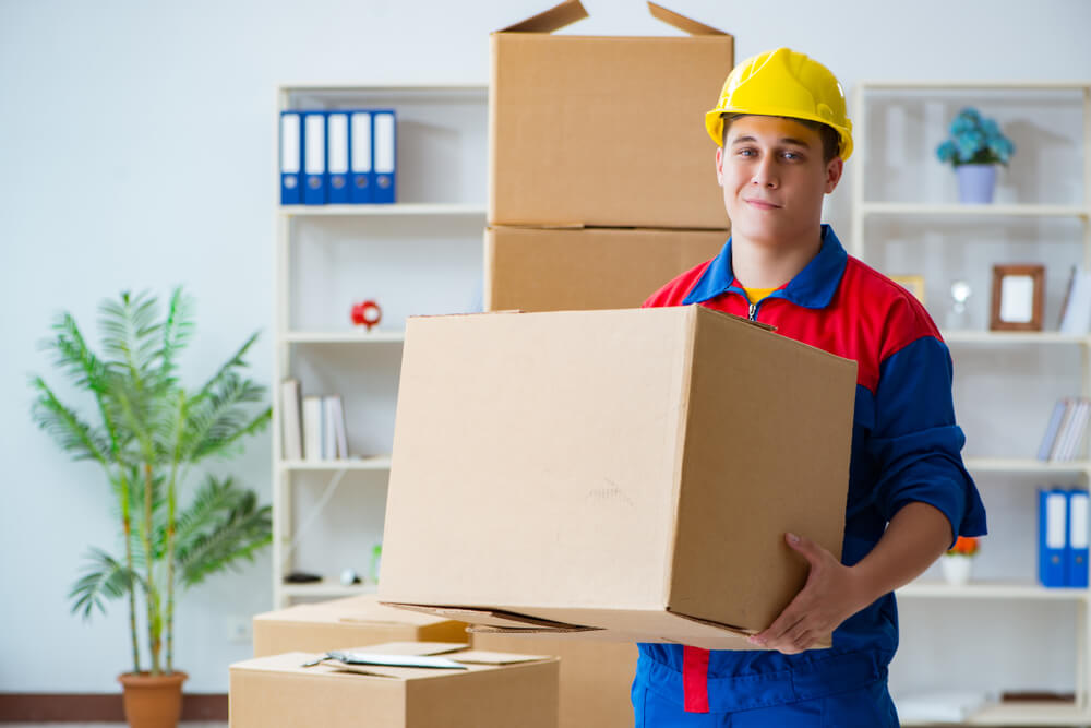 Moving Company Near Me