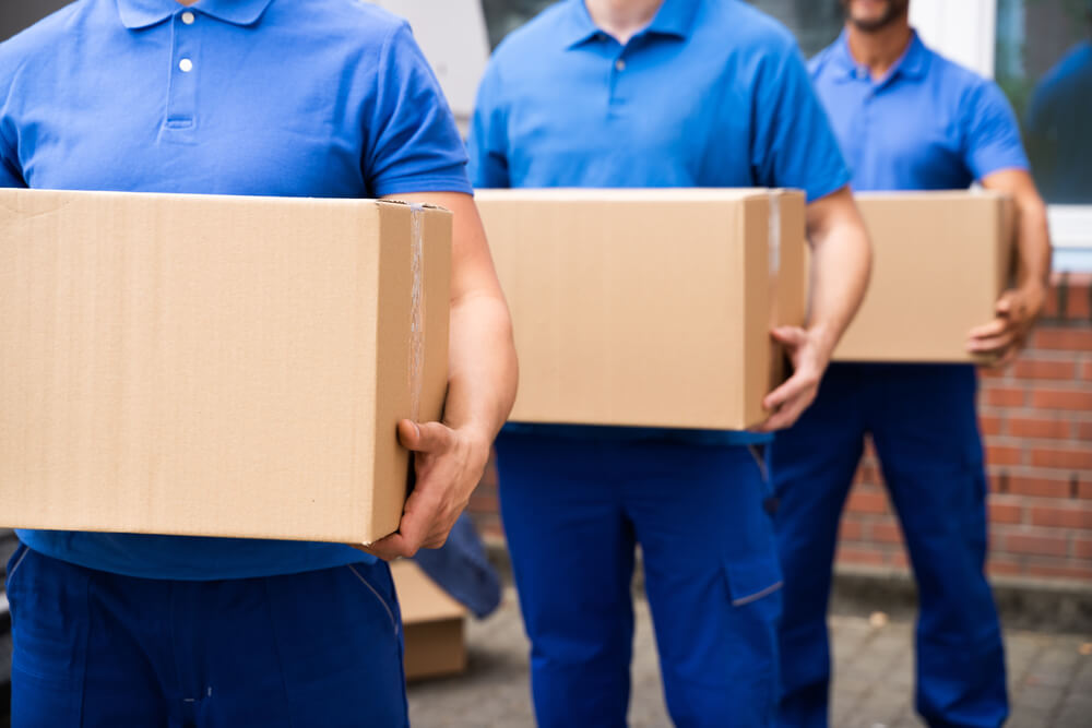 Commercial Moving