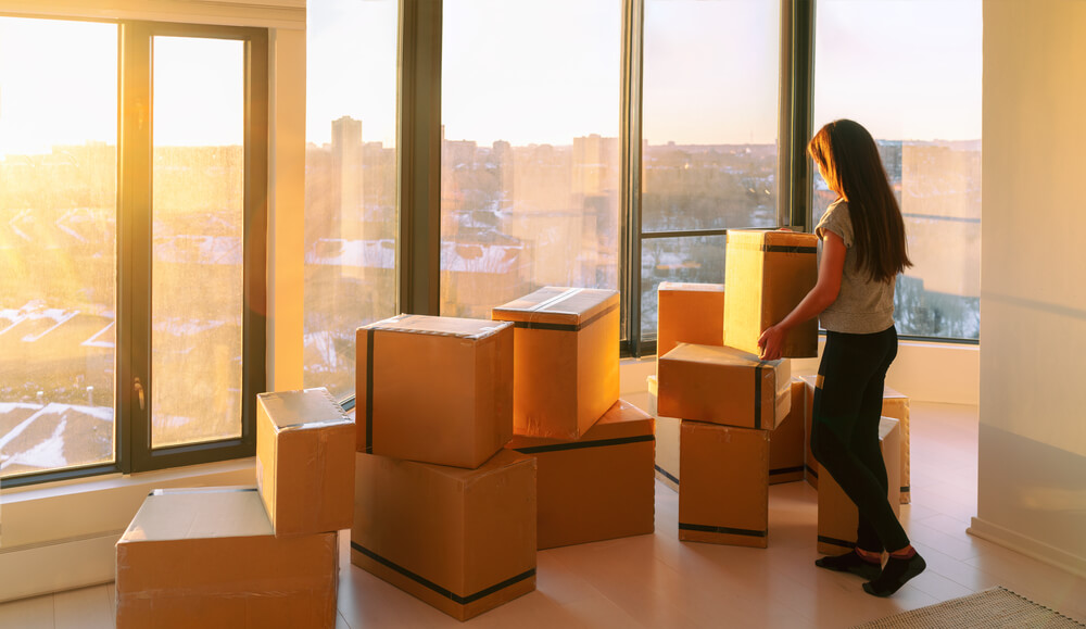 International Moving Services